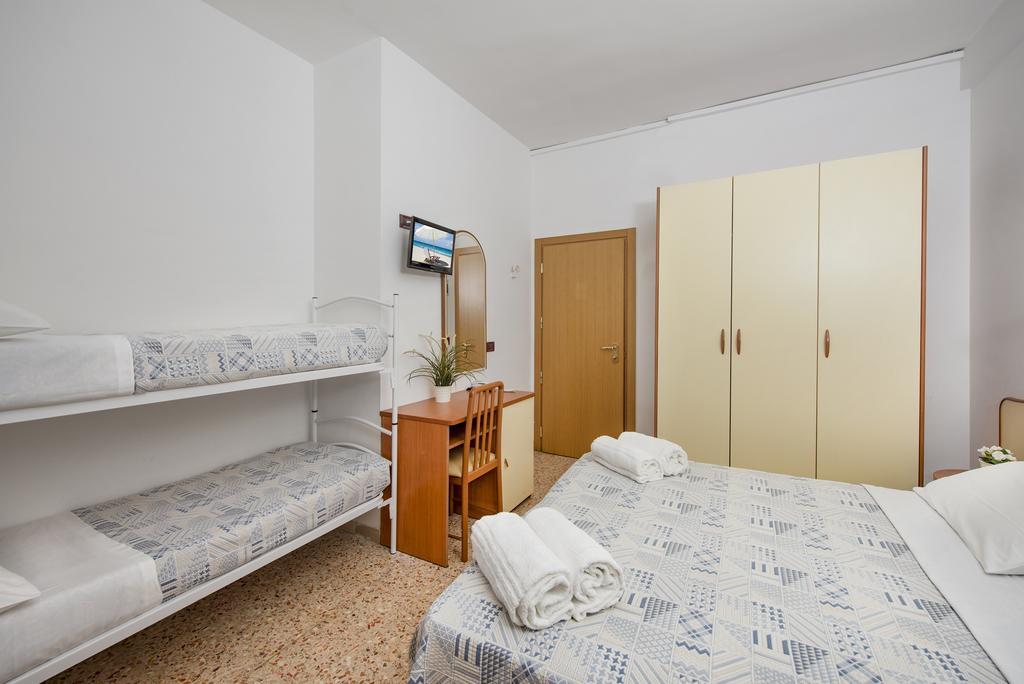 Hotel Mario Cesenatico Eksteriør bilde