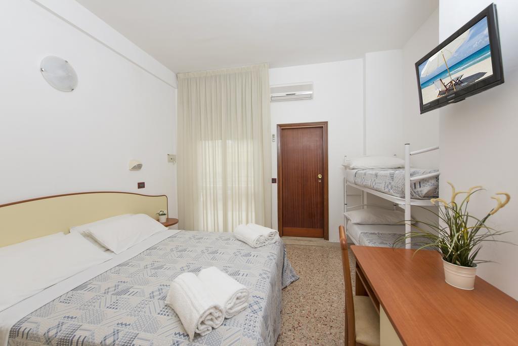 Hotel Mario Cesenatico Eksteriør bilde