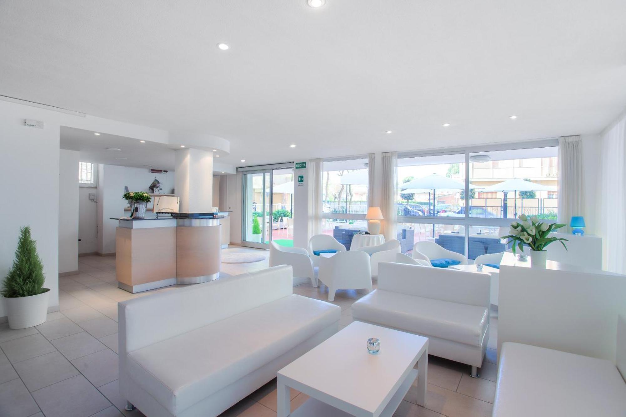 Hotel Mario Cesenatico Eksteriør bilde