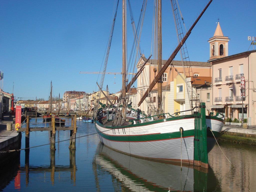 Hotel Mario Cesenatico Eksteriør bilde