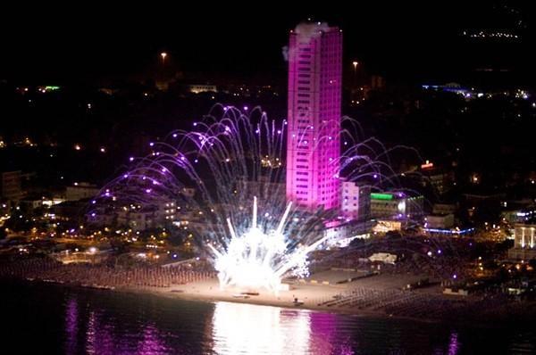 Hotel Mario Cesenatico Eksteriør bilde