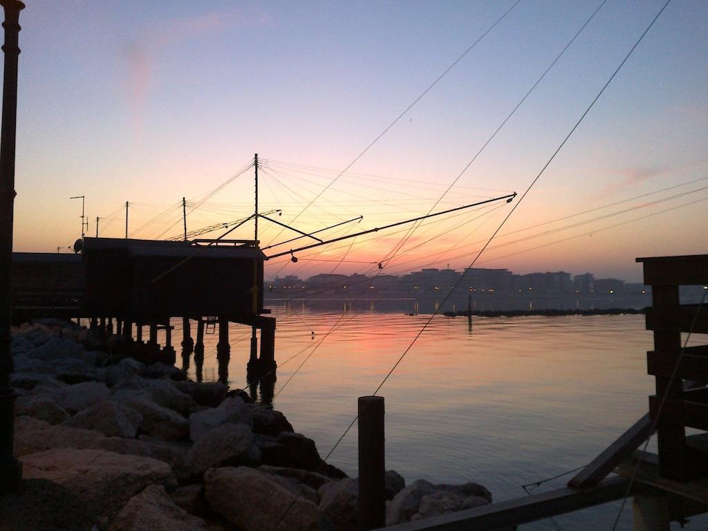 Hotel Mario Cesenatico Eksteriør bilde