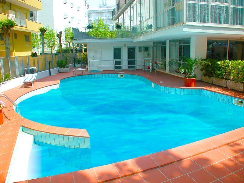 Hotel Mario Cesenatico Eksteriør bilde