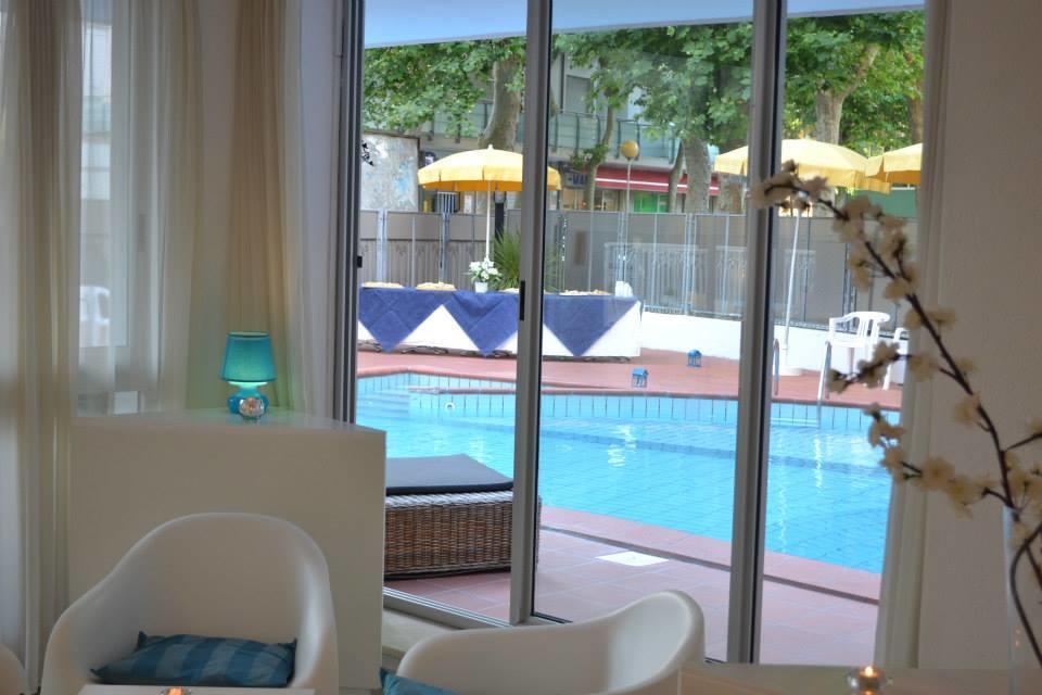 Hotel Mario Cesenatico Eksteriør bilde