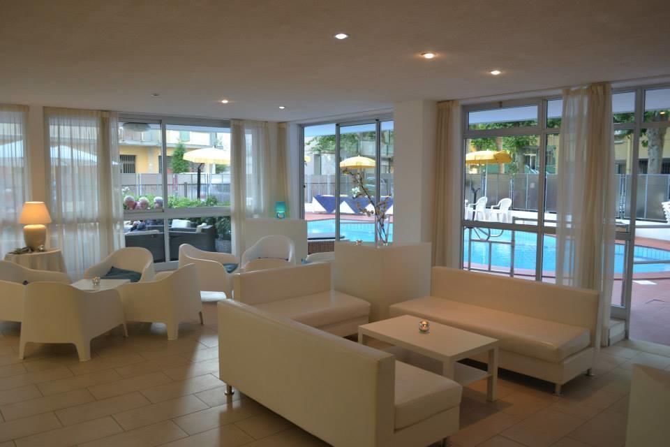 Hotel Mario Cesenatico Eksteriør bilde