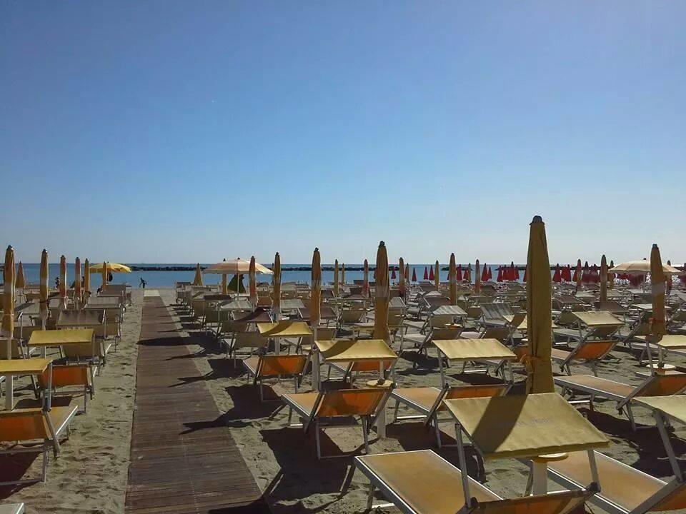 Hotel Mario Cesenatico Eksteriør bilde