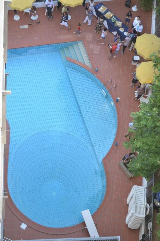 Hotel Mario Cesenatico Eksteriør bilde