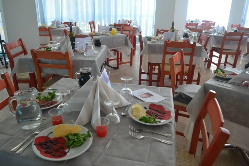 Hotel Mario Cesenatico Eksteriør bilde